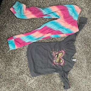 Selling pants and shirt
